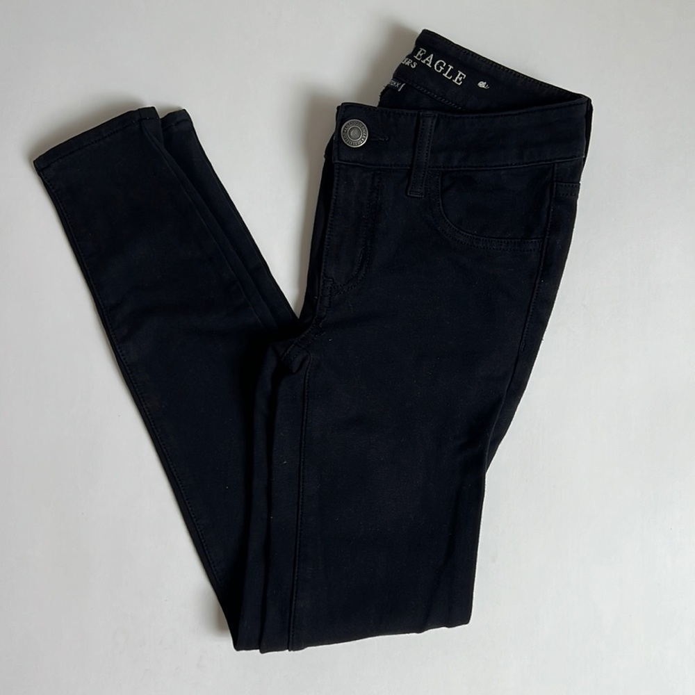 American eagle jeggings
